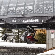 Neu­bau Mit­ter­le­ger­bahn
